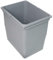 Solmer LTD Ninka Kitchen Replacement Inner Waste Bin ONLY Capacity: 5.5-42 litres (Capacity, 26 litres)