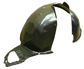 Pare-boue d'aile avant droit compatible avec Peugeot 207 depuis 2006