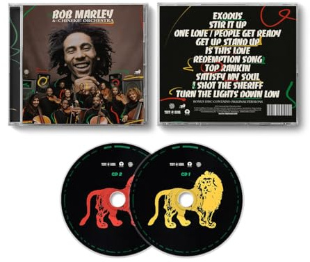 Bob Marley With the Chineke! Orchestra (Ltd. Dlx.)