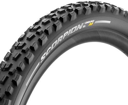 Pirelli Unisex – Erwachsene Scorpion Reife, Black, 27.5 x 2.6