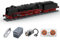 WWEI Technik Bausteine Zug Lokomotive, 1423 Teile DRG BR 01 Retro Dampflok Express-Lokomotive, Klemmbausteine Kompatibel mit-Germanrailwaybuilder Design