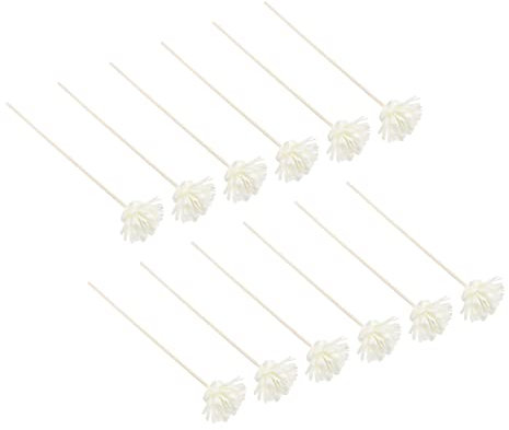 Weiß Simulierte Sticks Diffusor Stick Kunsthandwerk Diffusor Minen Wohnkultur