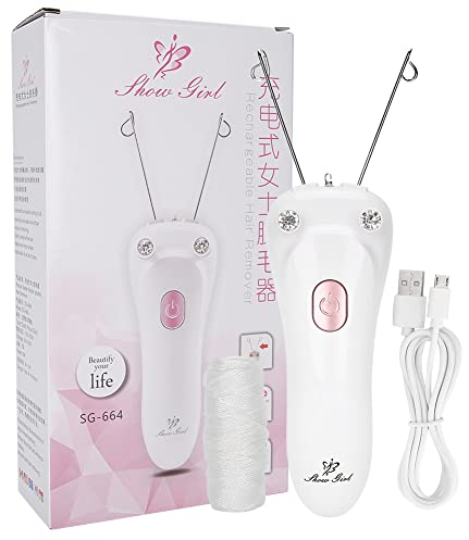 cavo elettrico per epilatore facciale
