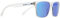 Red Bull Spect Eyewear Unisex Earle Sonnenbrille, Shiny x'tal Clear, Large