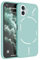 Topme Case Design for NothingPhone (2) / NothingPhone 2 (6.7 Inches) Cover, Tpu Silicone Case Skin Protector - Light Cyan