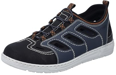 Rieker Herren 08665 Halbschuhe