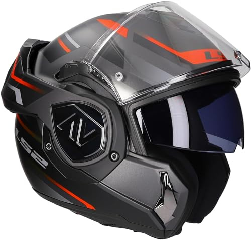 LS2 Klapphelm Advant Kuka FF906