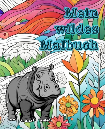 Mein erstes Malbuch