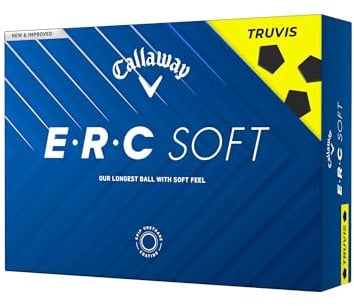 Callaway BL CG ERCSFT YLW 25 TRVS BLK 12B PK