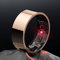 IUHFSIFS Smart Ring 4.Generation【Branchen Nr.1 – Messfehler 0】【Sportspezifisch – SGS Zertifiziert】Smartring für Damen Herren Schlafen, Herzfrequenz, SpO2, IP68 Wasserfest 200 Modi für Android IOS Gold