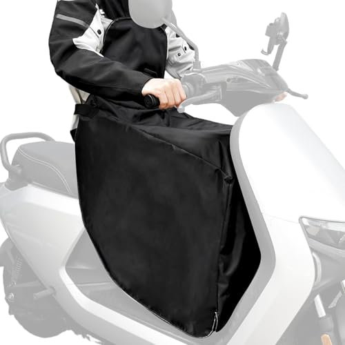 Roller-Beinschürze - Motorrad-Beinschutz, Motorrad Beindecke Beinschutz | Beinschutz Scooter Motorroller, Roller-Beinwärmer-Reitschürze, Kniedecke, warme Abdeckung, wasserdichte Winterdecke