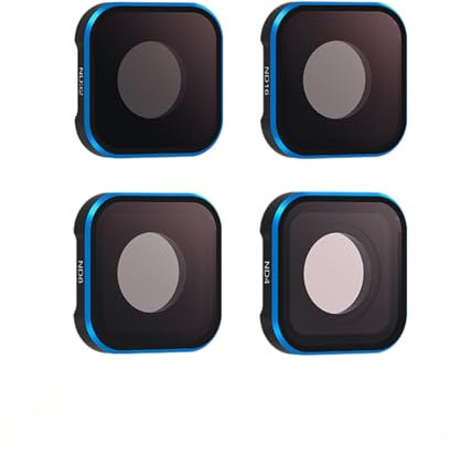 Filtre d'objectif étanche pour polariseur ND CPL 13/12/11/10/10/9