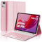 IVEOPPE Tastiera per Lenovo Tab M11 11 2024 - Tastiera per Lenovo Tab M11, Cover Tastiera Layout Italiano Retroilluminata Wireless Bluetooth per Lenovo Tab M11 11 2024 (TB330FU/TB330XU), Rosa