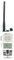 Jopix Marine 616P Walkie Marina VHF (Blanco)