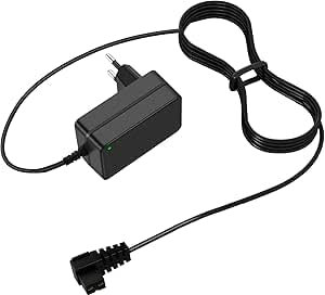 Talosbo Chargeur 10,95V pour Robot Piscine Fond et parois Pleco Se