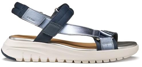 Geox Damen D Flextride S D Wedge Sandal