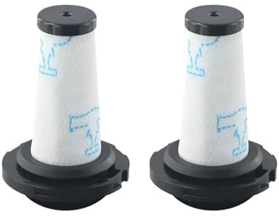 AZSHIW Compatibile con Rowenta X-Force Flex 9.60 Aqua Allergy Animal Compatibile con Filtro Pre-Motore X-Nano ZR009010 Accessorio for aspirapolvere(2 PCS)