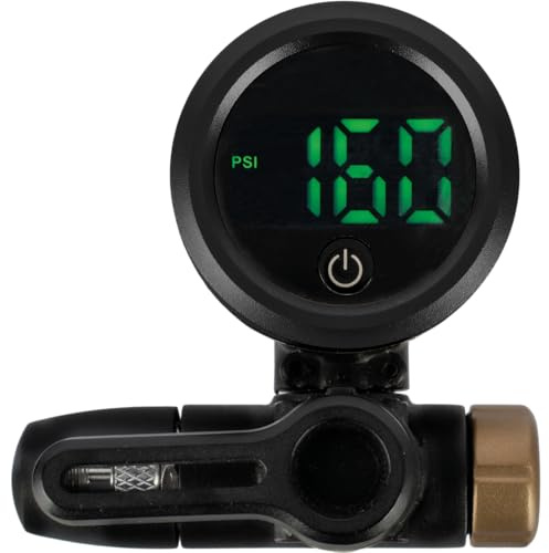 Topeak Shuttle 2.0 Digital Tyre Pressure Gauge