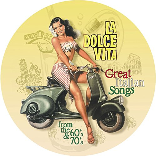La Dolce Vita, 1 Audio-CD: Great Italien Songs from the 60's & 70's
