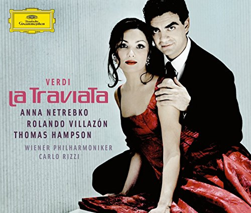La Traviata. Gesamtaufnahme.