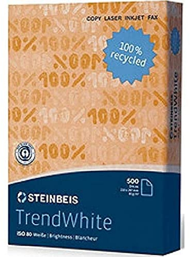 Rc Kopa Trend White A4 500 Blatt, 80G/Qm