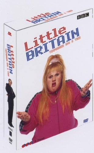 Pack Navidad Little Britain [DVD]