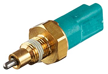 HELLA 6ZF 181 612-071 Schalter, Rückfahrleuchte - 12V - 3-polig - geschraubt - Zwillingsschließer - elektrisch