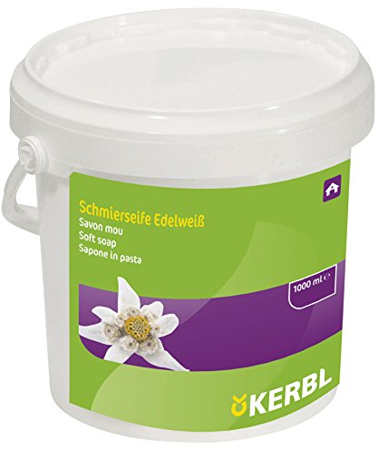 Kerbl Schmierseife Edelweiß 1000 ml