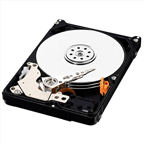 Western Digital WD5000HHTZ Velociraptor 500GB interne Festplatte (8,9 cm (3,5 Zoll), 10000rpm, SATA)