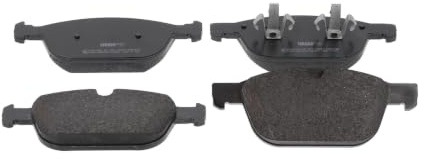 FERODO Brake Pads | FDB4238 | OE-Matching Quality | Eco-Friction Fuse+ Technology | Pack of 4