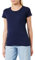 Fruit of the Loom Women's Original T. T-Shirt, Deep Navy, 8 (Manufacturer Size:X-Small)