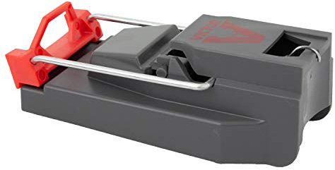 Victor Lot de 2 Pièges à souris Quick Kill - Technologie de précision pour des captures réussies - Contrôle des nuisibles à la maison #M140S