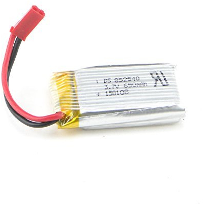 efaso Ersatzteil Quadcopter FY550-05 - Original Akku - Auch passend für Torro Spy