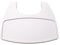 Leander 5707770010011 Vassoio in Plastica per Seggiolone, Bianco