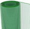 TENAX Filet en Plastique Quadra 05 Vert 0,50x5 m, Filet de Protection Multi-Usages pour Balcons, Terrasses, Portails et Clôtures