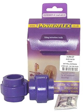 Powerflex PFF3-204-27 Performance Polyuretan Buchsen
