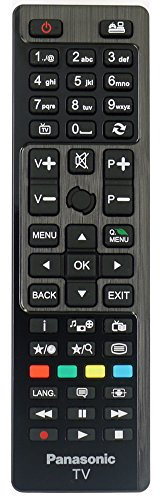 Remote Control for Panasonic TX-24C300B 24 inch Full HD LED TV
