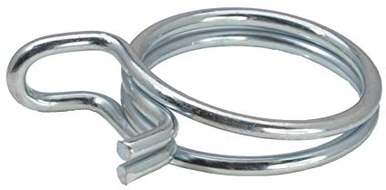 Draht - Nachspannschelle 11,3 mm Spannbereich 11,0-11,6 mm Schelle Klemme Schlauchschelle