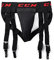 CCM S21 Jock Combo Junior Black Tiefschutz mit Straps