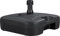 Yaheetech Parasol Base Holder, Sand & Water Filled Patio Umbrella Base Stand for 38mm Parasol Pole for Garden, Deck, Lawn, Park - Black