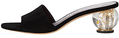 Kate Spade New York Polished Black 1 6.5 M