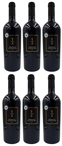 Uno Primitivo di Manduria (6 x 0,75 l)
