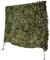 HYOUT Tarnnetz für den Innenbereich oder Außenbereich Abdeckung Sichtschutz Dekoration Tarnung Camouflage Netz für Wohnzimmer Kinderzimmer Freizeit Deko Freizeit Camping Jagd Bar