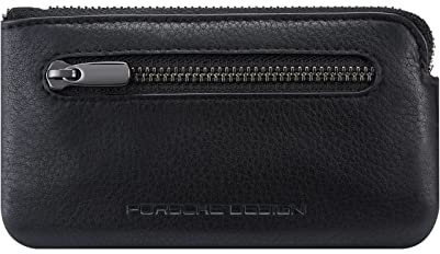 PORSCHE DESIGN Business Key Case M Black