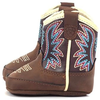 Ariat Infant Baby Lil' Stompers Western Boots