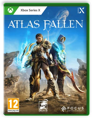 Atlas Fallen (Deutsche Verpackung)
