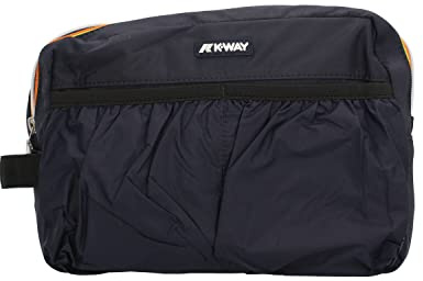 K-Way Albas Beauty Case, Blau, blau, Einheitsgröße
