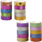 PFLYPF 20 stück Washi Tape Set, Glitzer Washi Tape, funkelndes Klebeband, Abdeckband für Heimwerker, Partydekoration, Sammelalbum, Geschenkdekoration