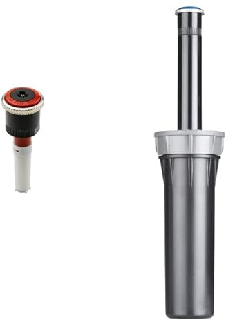 Hunter PROS-04 PRS40-CV PRO Spray Pop-Up Sprinkler 10 cm 2.8 Bar with Hunter MP Rotator Nozzle (MP2000 360°)