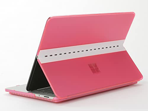 mCover Case ONLY Compatible for 2021-2023 14.4 Microsoft Surface Laptop Studio Notebook Computer - Pink
